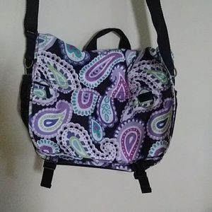 Pottery Barn Kid Crossbody backpack or diaper bag